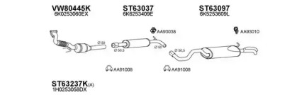 Глушитель VENEPORTE 800192