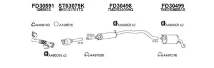 Глушитель VENEPORTE 800200