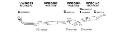 Глушитель VENEPORTE 800247