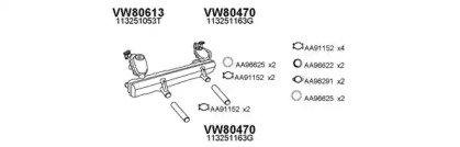 Глушитель VENEPORTE 800348