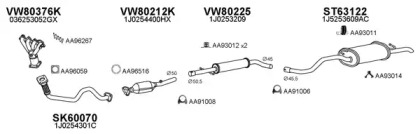 Глушитель VENEPORTE 800464