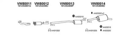 Глушитель VENEPORTE 800483