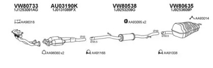 Глушитель VENEPORTE 800545