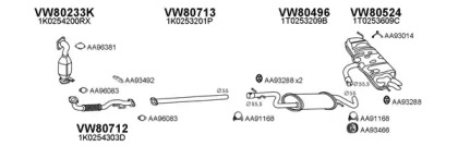 Глушитель VENEPORTE 800661