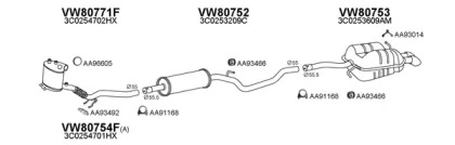 Глушитель VENEPORTE 800698