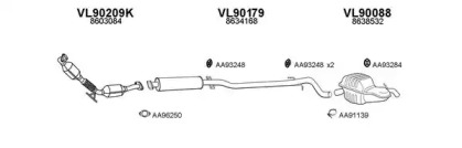 Глушитель VENEPORTE 900068