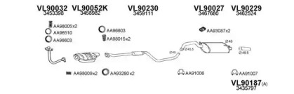 Глушитель VENEPORTE 900078