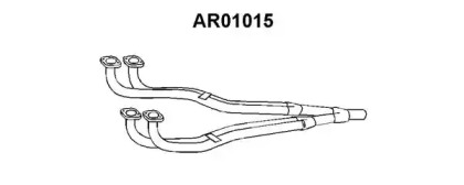 Трубка VENEPORTE AR01015