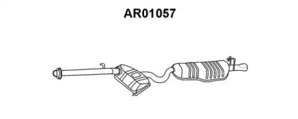 Амортизатор VENEPORTE AR01057