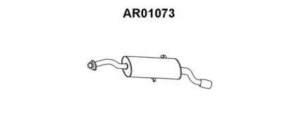 Амортизатор VENEPORTE AR01073