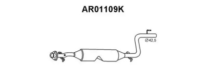 Катализатор VENEPORTE AR01109K