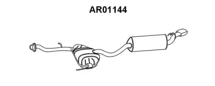 Амортизатор VENEPORTE AR01144