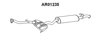 Амортизатор VENEPORTE AR01235