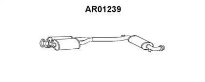 Амортизатор VENEPORTE AR01239