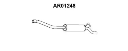 Амортизатор VENEPORTE AR01248