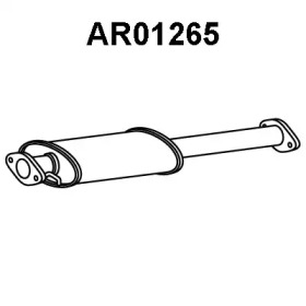 Амортизатор VENEPORTE AR01265