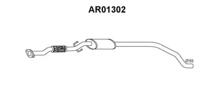 Амортизатор VENEPORTE AR01302