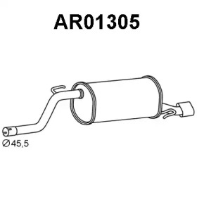 Амортизатор VENEPORTE AR01305