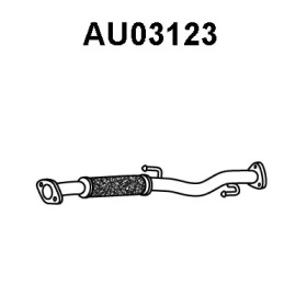 Трубка VENEPORTE AU03123