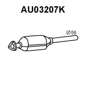 Катализатор VENEPORTE AU03207K