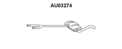 Амортизатор VENEPORTE AU03274