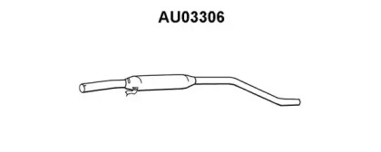 Амортизатор VENEPORTE AU03306