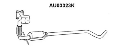 Катализатор VENEPORTE AU03323K