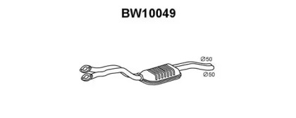 Амортизатор VENEPORTE BW10049