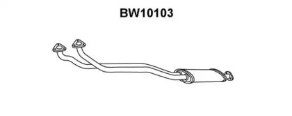 Амортизатор VENEPORTE BW10103