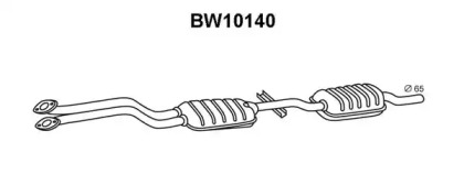 Амортизатор VENEPORTE BW10140