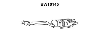 Амортизатор VENEPORTE BW10145