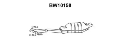 Амортизатор VENEPORTE BW10158