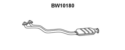 Амортизатор VENEPORTE BW10180