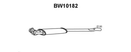 Амортизатор VENEPORTE BW10182