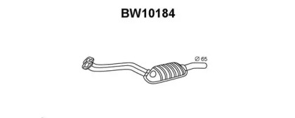 Амортизатор VENEPORTE BW10184