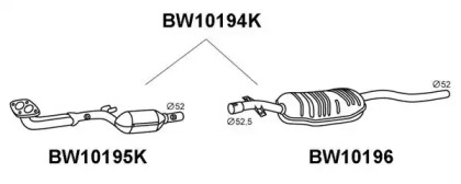 Катализатор VENEPORTE BW10194K