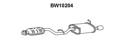 Амортизатор VENEPORTE BW10204