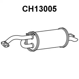 Амортизатор VENEPORTE CH13005