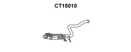 Трубка VENEPORTE CT15010