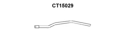 Трубка VENEPORTE CT15029