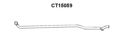 Трубка VENEPORTE CT15059