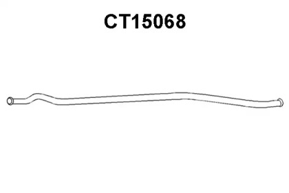 Трубка VENEPORTE CT15068