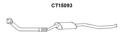 Амортизатор VENEPORTE CT15093