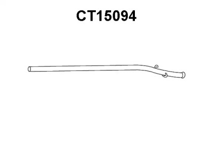 Трубка VENEPORTE CT15094