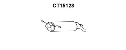 Амортизатор VENEPORTE CT15128