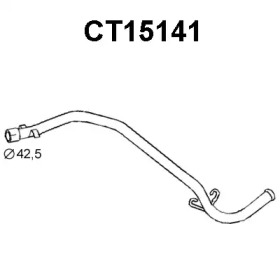 Трубка VENEPORTE CT15141