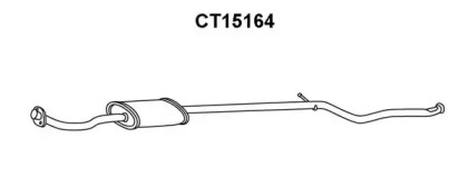 Амортизатор VENEPORTE CT15164