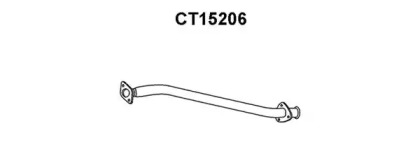 Трубка VENEPORTE CT15206