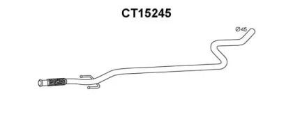 Трубка VENEPORTE CT15245