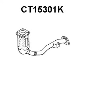 Катализатор VENEPORTE CT15301K